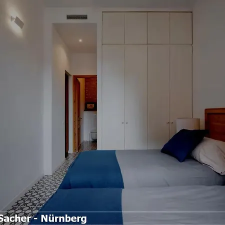 Sacher * Нюрнберг