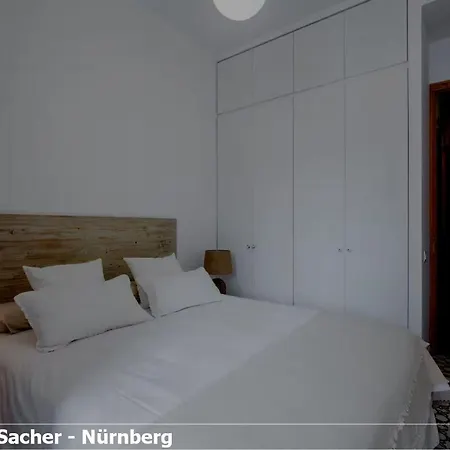 Апартаменты Sacher *