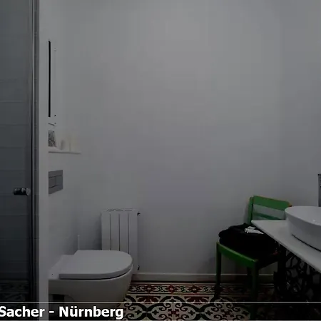 Sacher * Нюрнберг