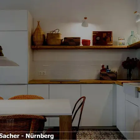 Sacher Апартаменты
